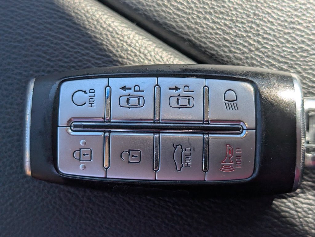Used 2021 Genesis G80 2.5T w/ Prestige Package AWD/4WD image 34