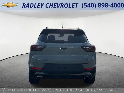 Certified 2026 Chevrolet TrailBlazer ACTIV image 4