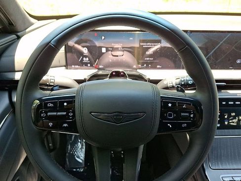New 2026 Genesis GV80 3.5T Prestige AWD/4WD image 18
