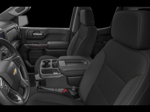 Used 2021 Chevrolet Silverado 1500 LT w/ Remote Start Package AWD/4WD image 17