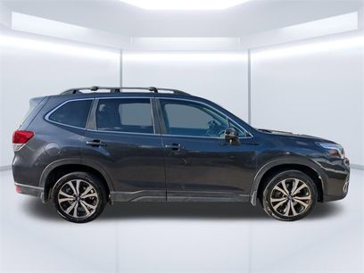 Used 2019 Subaru Forester Limited