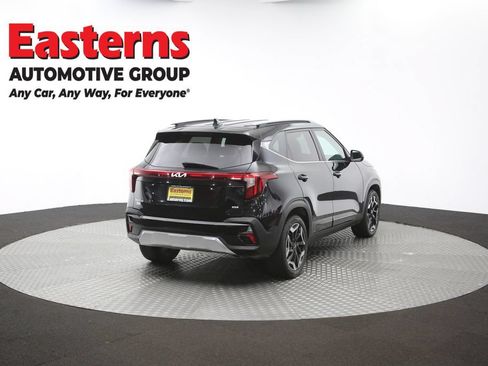 Used 2024 Kia Seltos SX AWD/4WD image 38