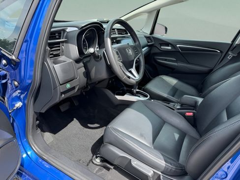 Used 2017 Honda Fit EX-L image 9
