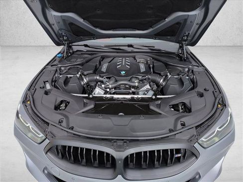 Certified 2025 BMW M850i xDrive Coupe AWD/4WD image 22