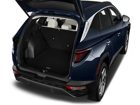 Used 2023 Hyundai Tucson Limited AWD/4WD image 7