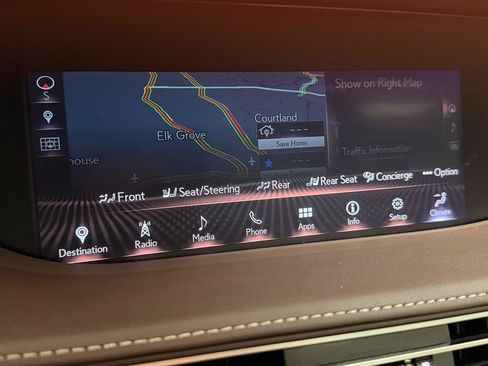 Used 2018 Lexus LS 500 AWD image 35