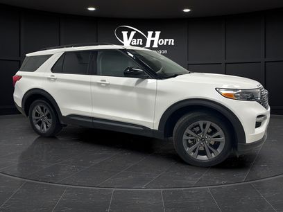 Used 2023 Ford Explorer XLT w/ Equipment Group 202A