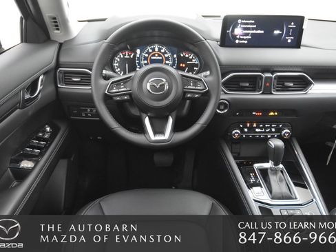 New 2025 MAZDA CX-5 AWD 2.5 S image 24