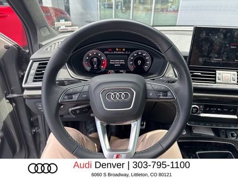 Used 2023 Audi SQ5 Prestige AWD/4WD image 5