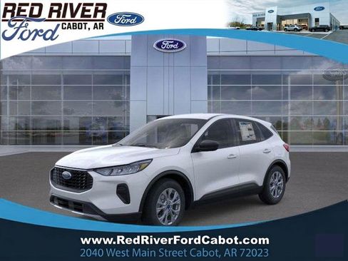 New 2026 Ford Escape Active w/ Active Premium Tech Pack FWD image 1