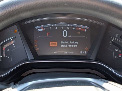 Used 2020 Honda CR-V EX image 23