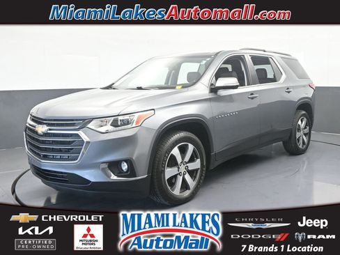 Used 2020 Chevrolet Traverse LT w/ LT Premium Package image 1