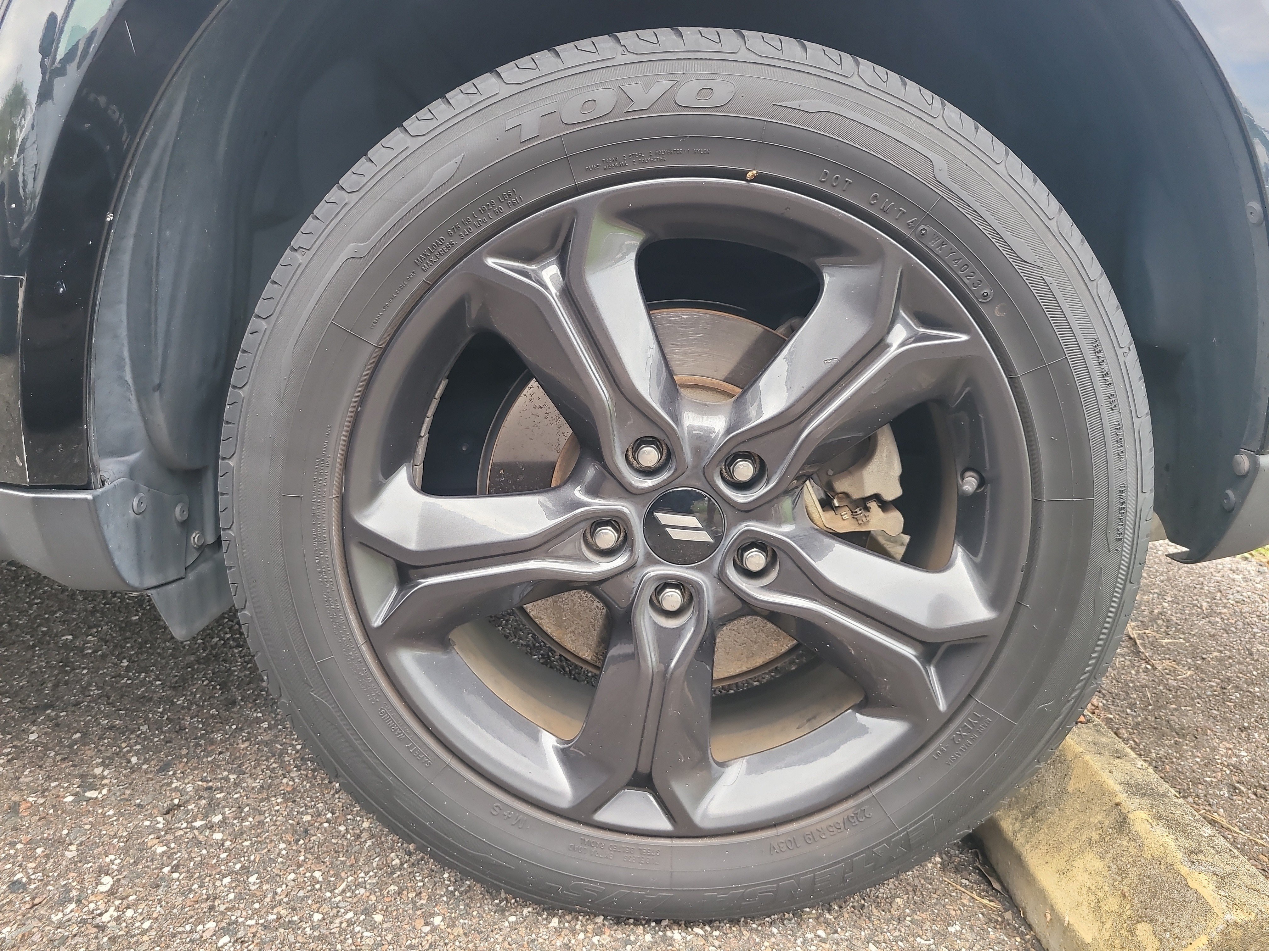 Used 2019 Dodge Journey Crossroad FWD image 8