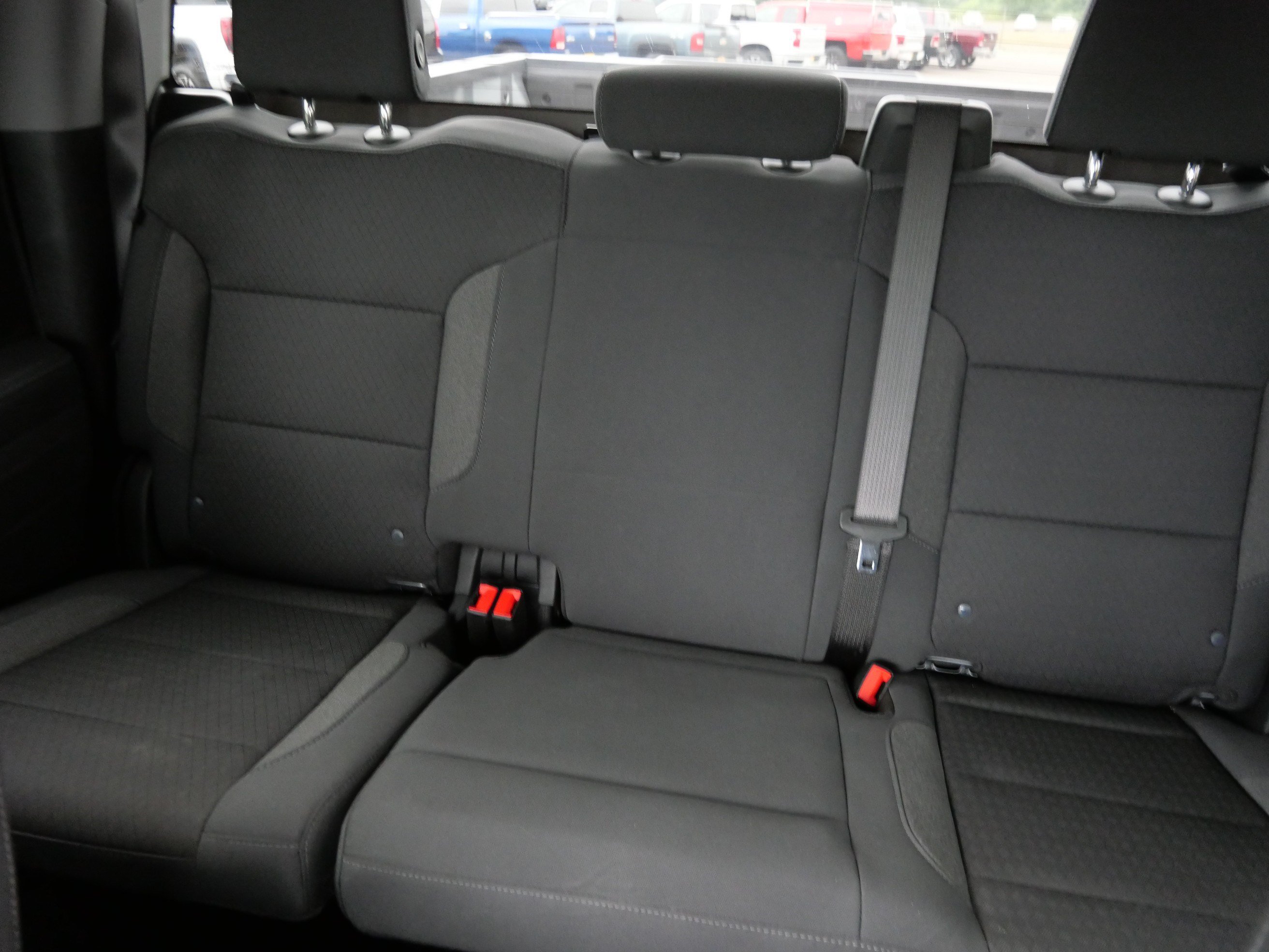 Used 2025 Chevrolet Silverado 1500 LT w/ LPO, Liner Protection Package AWD/4WD image 13