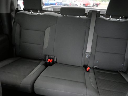 Used 2025 Chevrolet Silverado 1500 LT w/ LPO, Liner Protection Package AWD/4WD image 13