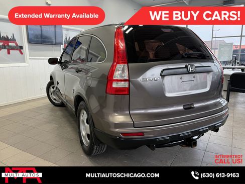 Used 2010 Honda CR-V LX image 13