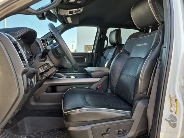 Used 2023 RAM 3500 Laramie w/ Night Edition AWD/4WD image 12