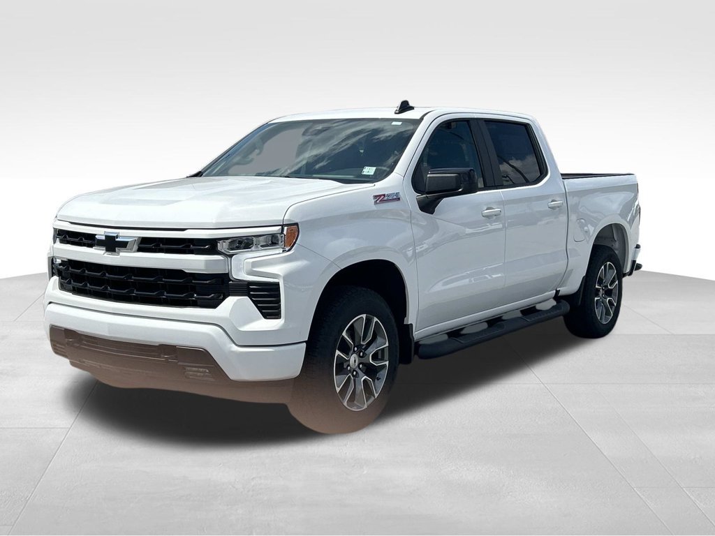 New 2026 Chevrolet Silverado 1500 RST w/ All Star Edition Plus AWD/4WD image 7