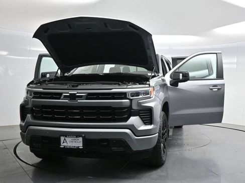 Used 2026 Chevrolet Silverado 1500 RST AWD/4WD image 44