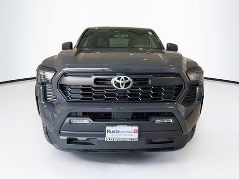 New 2025 Toyota Tacoma TRD Off-Road image 2