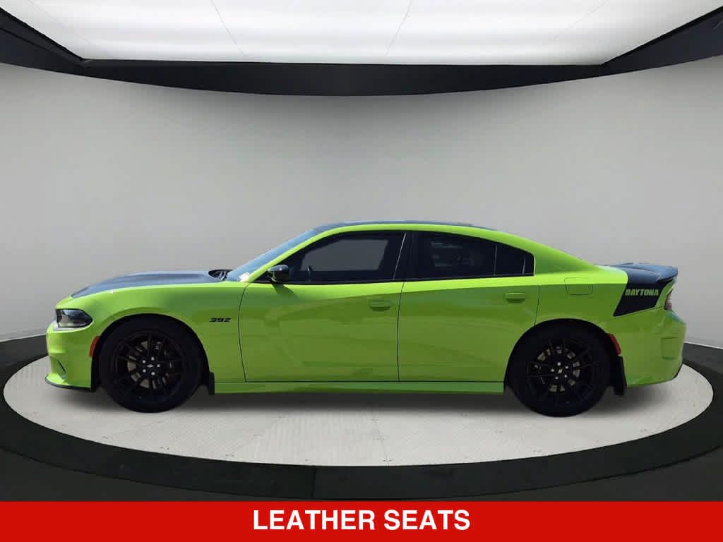 Used 2023 Dodge Charger Scat Pack w/ Daytona Edition Group RWD image 3