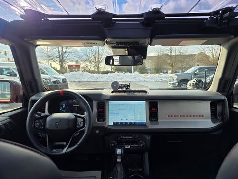 Certified 2024 Ford Bronco Raptor image 11