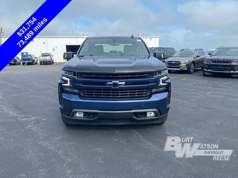Used 2022 Chevrolet Silverado 1500 RST AWD/4WD image 13