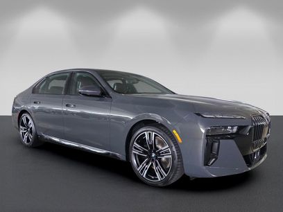 New 2026 BMW 760i xDrive w/ Executive Package