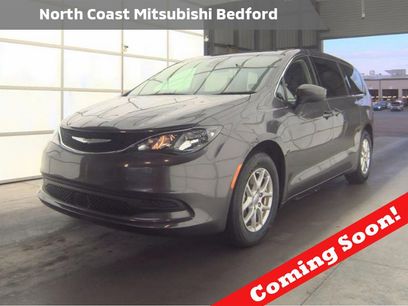 Used 2023 Chrysler Voyager LX