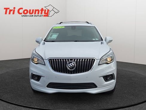 Used 2018 Buick Envision Premium image 2