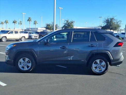 Certified 2025 Toyota RAV4 LE image 7