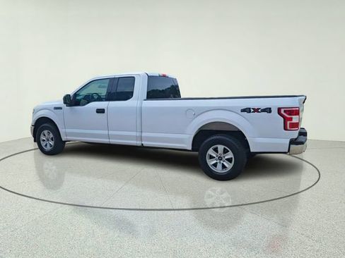 Used 2019 Ford F150 XLT w/ Trailer Tow Package AWD/4WD image 5