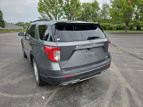 Used 2021 Ford Explorer XLT w/ Equipment Group 202A AWD/4WD image 3