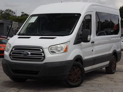 Used 2015 Ford Transit 150 XLT