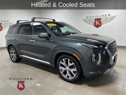 Used 2021 Hyundai Palisade Limited