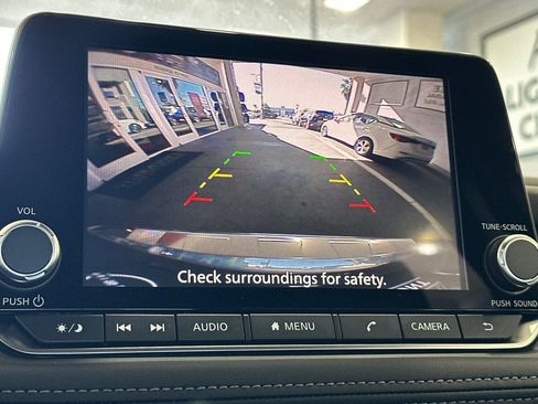 New 2026 Nissan Rogue SV image 16