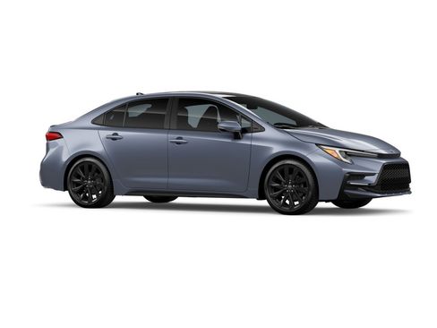 New 2026 Toyota Corolla XSE image 13