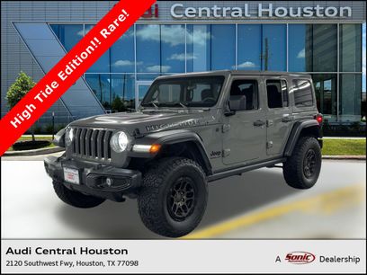 Used 2023 Jeep Wrangler Unlimited Sport
