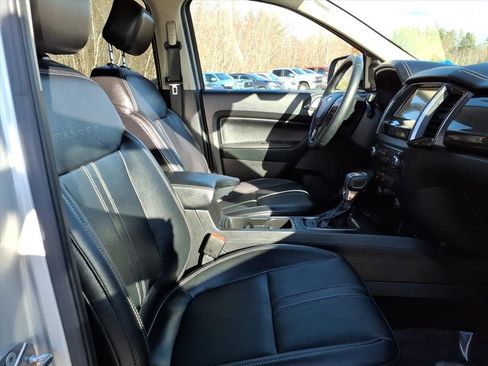 Used 2019 Ford Ranger Lariat w/ Equipment Group 501A Mid image 10