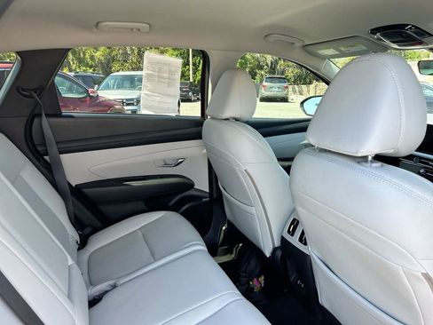 Certified 2025 Hyundai Tucson SEL image 22