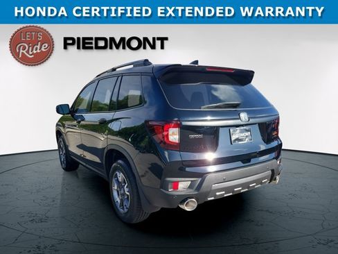 Certified 2023 Honda Passport TrailSport image 8
