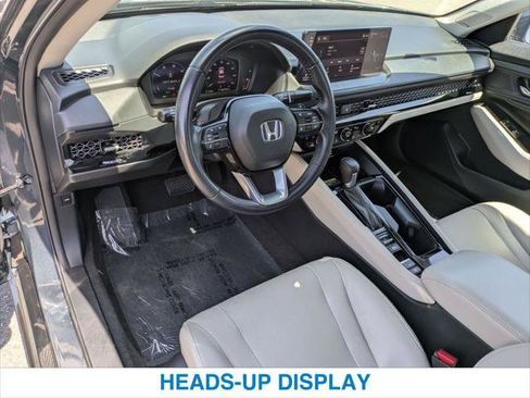 Certified 2023 Honda Accord Touring image 14