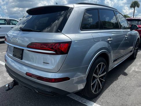 Used 2021 Audi Q7 3.0T Prestige w/ Prestige Package AWD/4WD image 4