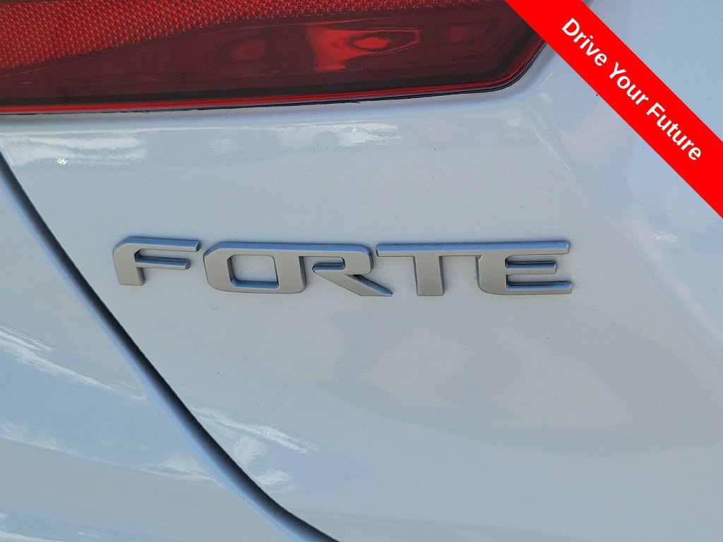 Used 2024 Kia Forte LXS FWD image 24