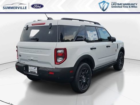New 2026 Ford Bronco Sport Big Bend AWD/4WD image 3