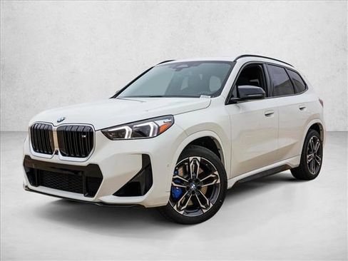 New 2026 BMW X1 M35i image 1