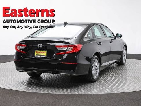 Used 2019 Honda Accord LX image 4