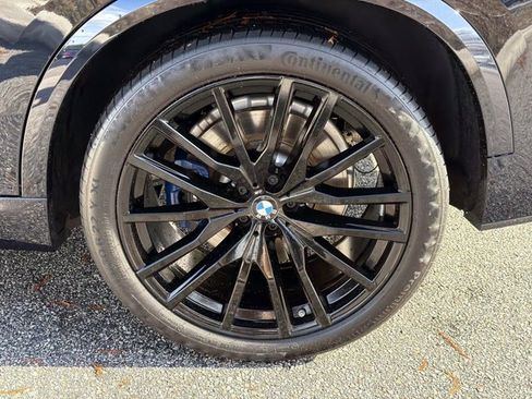 Used 2024 BMW X5 M60i AWD/4WD image 10