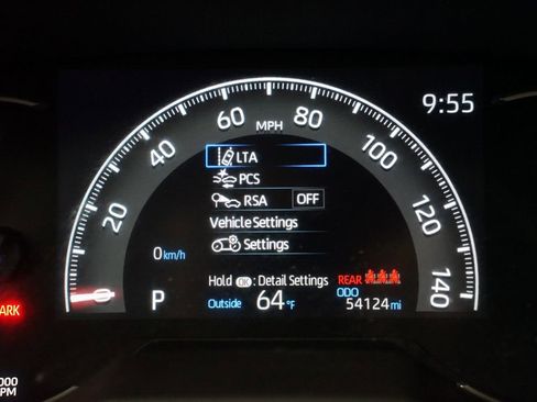 Certified 2024 Toyota RAV4 LE FWD image 16