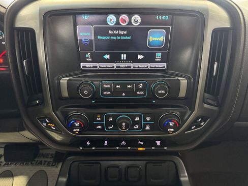 Used 2015 Chevrolet Silverado 2500 LTZ w/ Duramax Plus Package AWD/4WD image 19